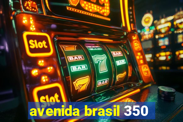 avenida brasil 350